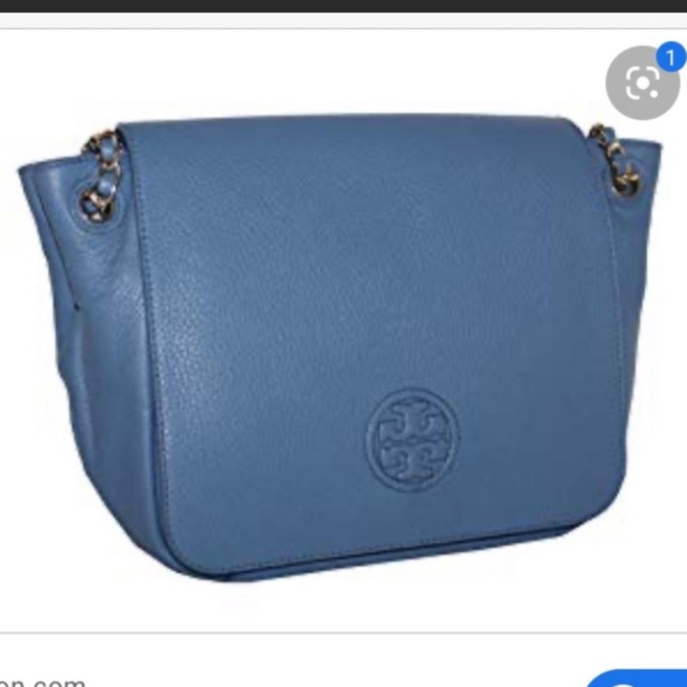 Tory Burch Bombe Small Flap Bag